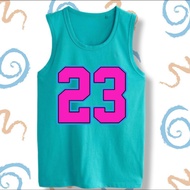 Children's Singlet 2-8 years old number 23