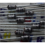 20 Diode Zener 1N4730 3.9V Vishay brand