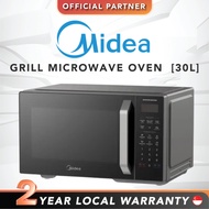 Midea 30L Grill Microwave Oven (MMO-EG930MX)