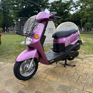 2010 三陽WOO 100 #398 現況販售