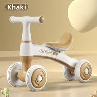 LIWAN | Starter Learning Balance Bike For 1-3 Year Olds 4 Wheels