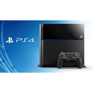 เครื่อง PS4 Fat  แปลงแล้ว พร้อมลงเกมส์ เลือกเกมส์ได้  ความจุ 500Gb - 1Tb   ประกันร้าน 1 เดือน