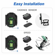 Cycplus Speed Cadence Sensor Bluetooth 4.0 Ant+C3