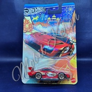 Diecast Hot Wheels Silver series 2026 Chinese New Year Porsche 935 red