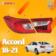 Honda Accord 10GEN G10 18 19 20 21เสื้อไฟท้าย ไฟท้ายแต่ง ไฟท้ายไฟเบรค ไฟเลี้ยว Taillamp Taillight