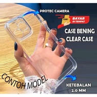 Redmi & Redmi 13 13C Thick Clear Case poco C65 C40 F4 M3 M4 Pro M5 X3 10 10c Cesing hp Soft Case