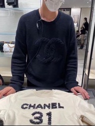 Chanel Uniform針織衫