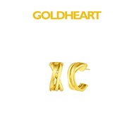 Goldheart 916 Gold Dauntless Earring