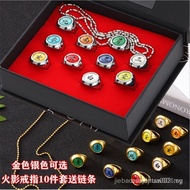 Naruto Ring Xiao Organization Itachi Uchiha Naruto Ring Rings Suit Anime Peripheral
