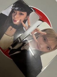 出現貨Babymonster ruka rami like that 4.0打歌卡