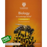 This item will be your best friend. ! [New] Cambridge Igcse Biology Coursebook with Digital Access 2