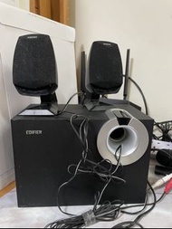 Edifier Bass Speaker 電腦喇叭 音箱 低音