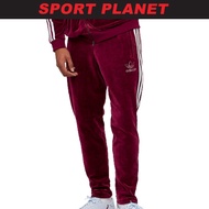 adidas Bunga Men Velour Beckenbauer Long Tracksuit Pant Seluar Lelaki (DH5784) Sport Planet 23-12