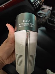 Clair - CLAIR B 輕便空氣淨化機一款重量只有300g的便攜空氣清新機 跟 Clair B 全新filter一個