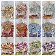 Diamond Blouse Pattern (Wide Width) 11 Inches) (1 Piece Length 3 Meters) (The Fabric Has Not Been Se