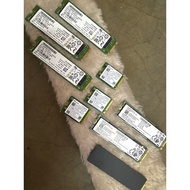 M.2 SATA SSD 128GB, Size 2230 & 2280