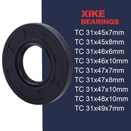 Oil  Seals TC31x45x7 TC31x45x8 TC31x46x6 TC31x46x10 TC31x47x7 TC31x47x8 TC31x47x10 TC31x48 TC31x49