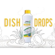 (ช็อปไทย แท้💯) Amway Home Dish Drops (1ลิตร) น้ำยาล้างจานสูตรเข้มข้น ของใหม่