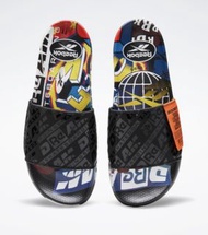 *全新*reebok 拖鞋 黑色 REEBOK X BEP CLASSIC SLIDE