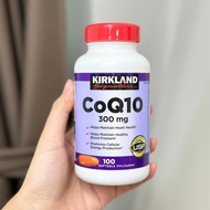KL Signature CoQ10 300 mg 100 Softgels Coenzyme Q10 Concentration