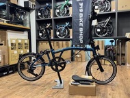 全新Brompton 2 代P line 12速 小布單車
