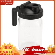 Breast Milk Pitcher Graduated  Jar Seal for Juice,Milk,Coffee,Tea,Lemonade,Drink