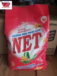 Bột giặt Net 55kg Hương  hoa ngọc lan - Cam kết hàng chính hãng