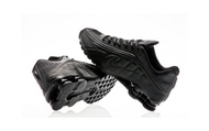 [✅Ready] Nike Shox R4 Triple Black