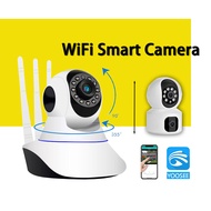 【YOOSEE】IP CCTV Camera Dual Lens 1080P Home CCTV Security Camera CCTV Wifi Camera CCTV Indoor Camera