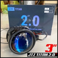 Biled 3 inch Bluelens - LED Projector Lamp 3 inch 50/ 60W