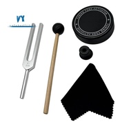 528Hz Tuning Fork Chakra Tuning Forks Set Tuning Fork for Healing,Sound Therapy,Keep Body