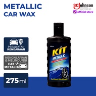 KIT Car Wax Metallic Liquid 275mL