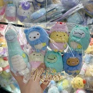 【現貨】日本🇯🇵角落生物 龍年手玉set / 龍年恐龍媽媽手玉 / 白熊 / 珍珠/ 豬扒/ 恐龍/ 炸蝦/ 蜥蜴