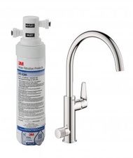 3M™ - AP2-305濾水系統 + Grohe 2合1 Blue Pure 水龍頭 31723000 (包基本安裝)