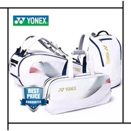 Yonex tokyo new badminton bag waterproof bag pu waterproof skin