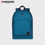 WENGER 威戈 Crangoc 16吋電腦後背包31*45*17 (紫610195/綠610197/靛藍610199) 藍