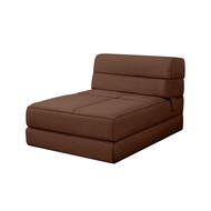 ทาทามิ โซฟา ปรับนอนได้ JJ04 เก้าอี้พับ เตียง เตียงพับ sofa bed สีเทา