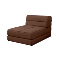 โซฟาเบด โซฟา ปรับนอนได้ JJ04 เก้าอี้พับ เตียง เตียงพับ sofa bed สีเทา