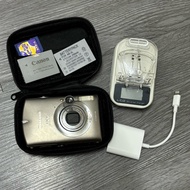 canon ixy digital 1000 ccd digicam