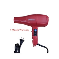 Stock Clearance Hair Dryer Professional Hair Salon Dryer 1800W
