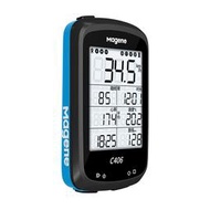 Magene邁金新款C406山地公路自行車碼表英文防水無線GPS智能碼表