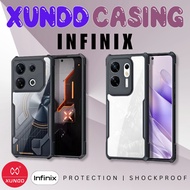 XUNDD for Infinix Zero 30 5G / GT 10 Pro / Note 30 4G / Hot 30 / Hot 11 Play / Shockproof Casing Cover Case