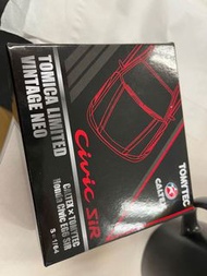 CALTEX x TOMYTEC Honda Civic SiR