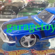 Maisto Allstar 1:24 Diecast 1970 Ford Mustang Boss 302
