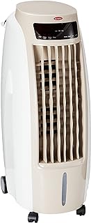 EuropAce 4-in-1 Evaporative Air Cooler,White, ECO 2130V