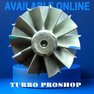 แกนใบหลัง IHI DMAX VS 3.0 T/W RHV4 VIGM V-CROSS หัวจรวด 39.4*44.4 (10)