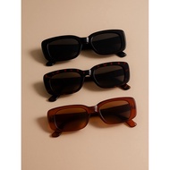 MIAMI 3-Piece Sunglasses Sunnies Shades Summer Set