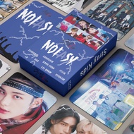 54pcs KPOP Stray Kids Lomo Card Photocard Small Card StrayKids No Easy IN Life Beyond Live NOEASY Album SKZOO