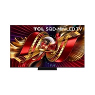 TCL 55" C8L SQD-Mini LED智能電視55C8L