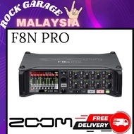 Zoom F8n PRO Multitrack Field Recorder ( F8nPRO )